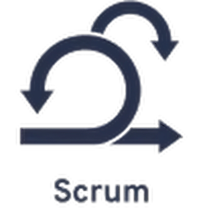 scrum Icon